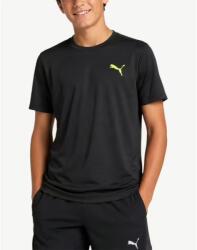 PUMA Fit Tee B Black - magazinko