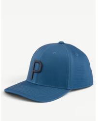 PUMA Golf Cap P Snapback Blue - magazinko