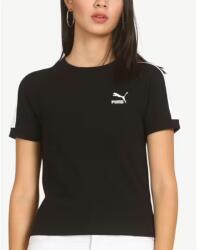 PUMA Iconic T7 Baby Tee G Black - magazinko