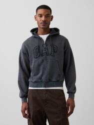 GAP Oversize суитшърт с лого VintageSoft GAP GAP | Cheren | МЪЖЕ | L