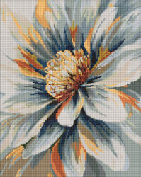 Ideyka Set goblen cu diamante, cu sasiu, Stralucirea muzei, 40x50 cm (AMO20081)