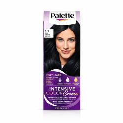 PALETTE negru albastrui 1-1 vopsea pentru par intensive color creme 110ml