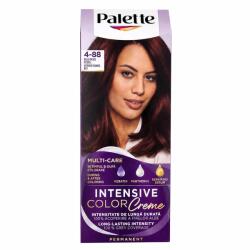 PALETTE rosu inchis intens 4-88 vopsea pentru par intensive color creme 110ml