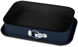 Berlinger Haus Tapadásmentes Szögletes Tortaforma (39cm) | Berlinger Haus Deep Sea Collection BH/8703 (BH/8703)