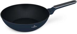 Berlinger Haus Indukciós Tapadásmentes Wok (28cm) | Berlinger Haus Deep Sea Collection BH/8372 (BH/8372)