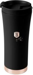 Berlinger Haus Duplafalú Vákuum Kávés Termosz (0.5L) | Berlinger Haus Black Rose BH/8735 (BH/8735)