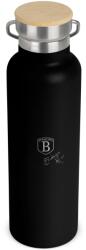 Berlinger Haus Duplafalú Rozsdamentes Kulacs (0.6L) | Berlinger Haus Matte Black BH/7617 (BH/7617)