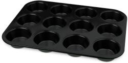 Berlinger Haus Tapadásmentes 12 csészés Muffin Sütőforma | Berlinger Haus Matte Green BH/7946 (BH/7946)