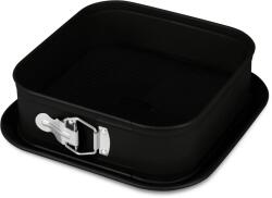 Berlinger Haus Szögletes tortaforma (28 cm) | Berlinger Haus Matte Black Collection BH/7890N (BH/7890N)