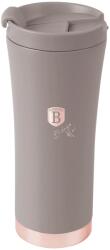 Berlinger Haus Duplafalú Vákuum Kávés Termosz (0.5L) | Berlinger Haus Taupe Collection BH/8733 (BH/8733)
