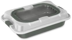 Berlinger Haus Tapadásmentes Sütőtepsi Műanyag Fedéllel | Berlinger Haus Matte Green BH/8637 (BH/8637)