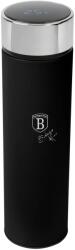 Berlinger Haus Intelligens LED Hőmérős Vákuumkulacs (0.5L) | Berlinger Haus Matte Black BH/9681 (BH/9681)