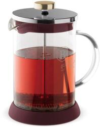Berlinger Haus Üveg Dugattyús Kávéfőző (0.6L French Press) | Berlinger Haus Leonardo Collection BH/8584 (BH/8584)