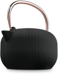 Berlinger Haus Hagyományos Öntöttvas Teáskanna szűrővel (1.0L) | Berlinger Haus Black Rose BH/8941 (BH/8941)