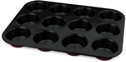 Berlinger Haus Tapadásmentes 12 csészés Muffin Sütőforma | Berlinger Haus Leonardo BH/7945 (BH/7945)