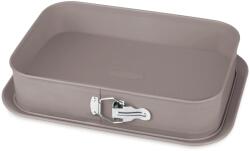 Berlinger Haus Tapadásmentes Szögletes Tortaforma (39cm) | Berlinger Haus Taupe Collection BH/7943 (BH/7943)