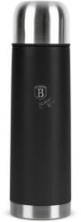 Berlinger Haus Duplafalú Rozsdamentes Vákuum Termosz (0.75L) | Berlinger Haus Matte Black BH/8726 (BH/8726)