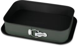 Berlinger Haus Tapadásmentes Szögletes Tortaforma (39cm) | Berlinger Haus Matte Green BH/7942 (BH/7942)