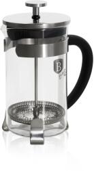Berlinger Haus Üveg Dugattyús Kávéfőző (0.35L French Press) | Berlinger Haus Matte Black BH/1786A (BH/1786A)