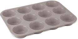 Berlinger Haus Tapadásmentes 12 csészés Muffin Sütőforma | Berlinger Haus Taupe Collection BH/7947 (BH/7947)