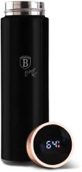 Berlinger Haus Rozsdamentes Vákuum Sportkulacs (0.5L) | Berlinger Haus Black Rose BH/9680A (BH/9680A)
