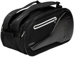 Robin Soderling Geantă padel Robin Soderling Pro Padel - black/white (92091)