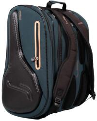 Robin Soderling Geantă padel Robin Soderling Pro Padel - black/dark green (92093)