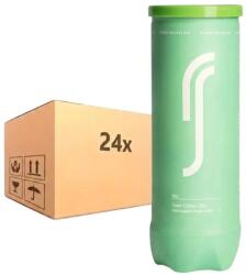 Robin Soderling Mingi de tenis copii Robin Soderling Green Edition Stage 1 24x 3B (93005-KARTON)