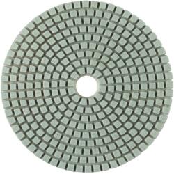 ROTOR Диамантен диск с велкро за полиране на гранит и мрамор ROTOR 125 mm P100 (15984)