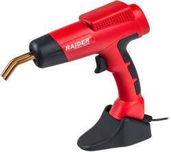 Raider Поялник за пластмаса 120w 700°c 200 скоби куфар rd-hspw03 (076208) - mashini-instrumenti