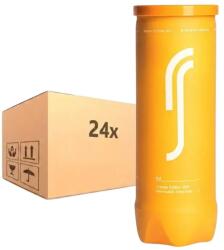 Robin Soderling Mingi de tenis copii Robin Soderling Orange Edition Stage 2 24x 3B (93004-KARTON)