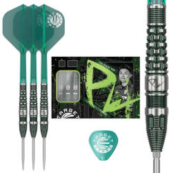 Target Japan Darts szett steel Target Japan SP Prime Series Tan Phuay Wei PW G3, 23g 90% wolfrám