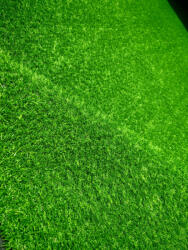 Gazon Covor Gazon Iarba Artificiala, LEISURE, Verde, 15 mm, Latime 4 m (LEISURE-15-48)