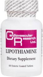 Ecological Formulas Lipothiamine, 60 таблетки, Ecological Formulas (13172 EF)
