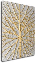 Impresi Kép Leaf structure - 70 x 90 cm