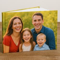 Impresi Premium Fotokonyv 25x25