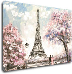 Impresi Kép Eiffel Tower2 - 90 x 60 cm