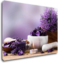 Impresi Kép Lavender still life - 70 x 50 cm