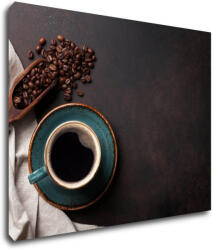 Impresi Kép Coffee time - 90 x 70 cm