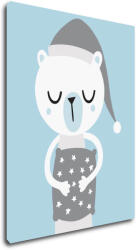 Impresi Obraz Sleepy bear - 30 x 40 cm