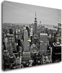 Impresi Kép New York in The Night - 90 x 70 cm