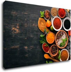 Impresi Kép Spice and more - 90 x 60 cm