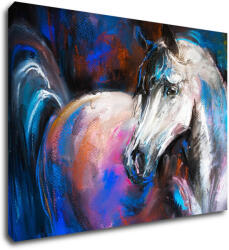 Impresi Kép Horse painted - 70 x 50 cm