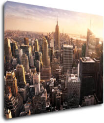Impresi Kép New York skyscrapers - 90 x 70 cm