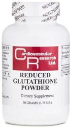 Ecological Formulas Reduced Glutathione, 50 g, Ecological Formulas (13260 (REGLUPW) EF)