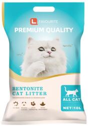  FAVOURITE - PRÉMIUM MACSKAALOM 10 L (Illatmentes)