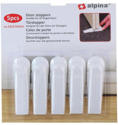 Alpina - Set 5 bucati opritor de usa (8711252249049)