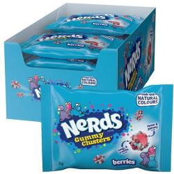 Ferrara Candy Clusters Berries rágós cukorkák cukorhéjban gyümölcs ízekkel 45 g (26360 (2))