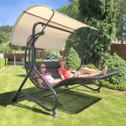 Avenberg Șezlong/balansoar relaxant pentru 2 persoane PORTORICO