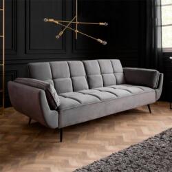 Avenberg Canapea extensibilă THALIA - Gri deschis Canapea